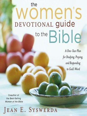 The Women's Devotional Guide to the Bible - Audiobook